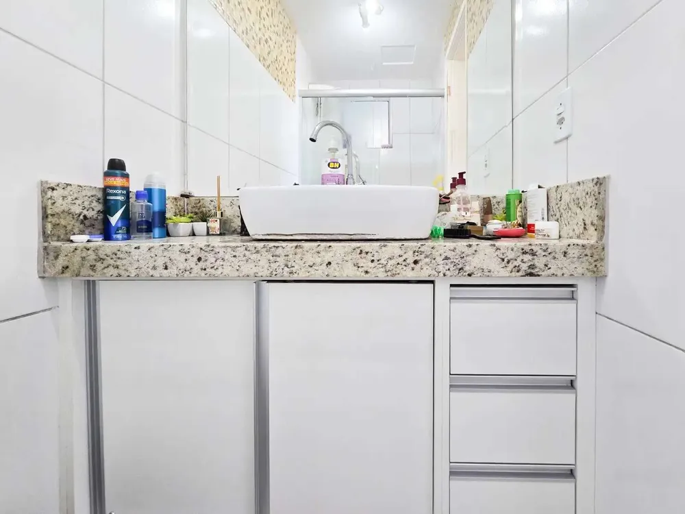 Apartamento, 3 quartos, 65 m² - Foto 4