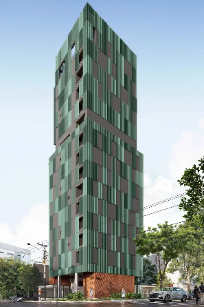 Apartamento, 1 quarto, 51 m² - Foto 1