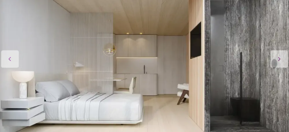 Apartamento, 1 quarto, 51 m² - Foto 4