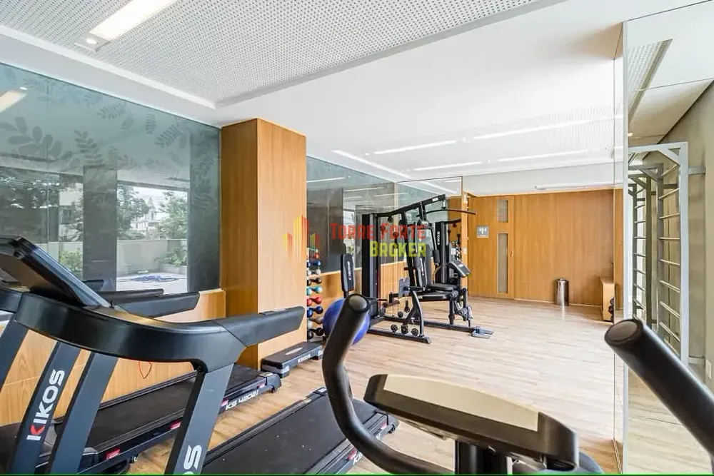Apartamento, 1 quarto, 40 m² - Foto 7