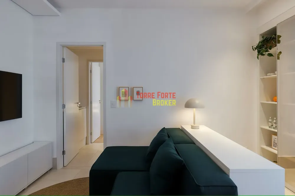 Apartamento, 1 quarto, 40 m² - Foto 2