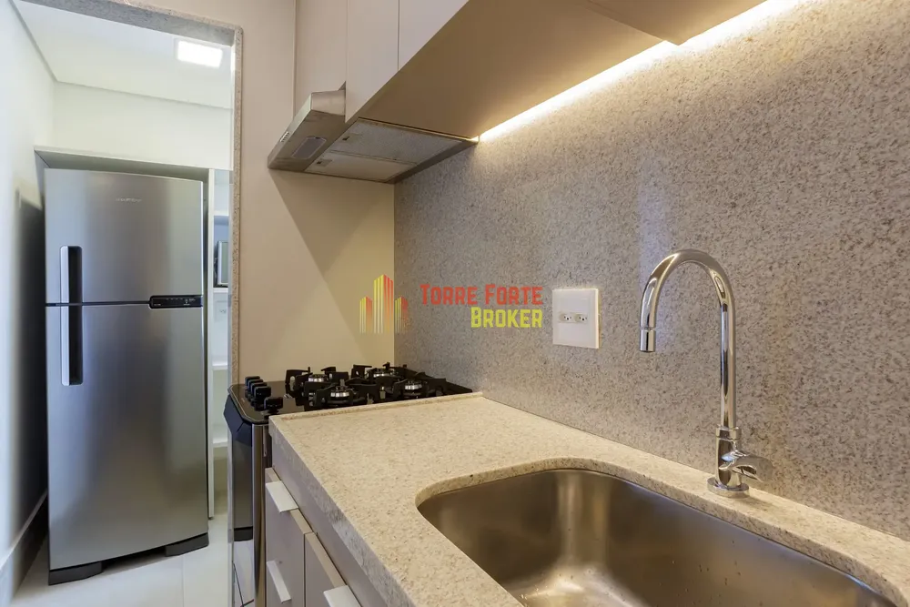 Apartamento, 1 quarto, 40 m² - Foto 1
