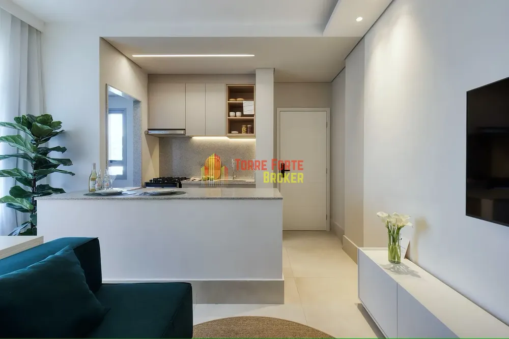 Apartamento, 1 quarto, 40 m² - Foto 3