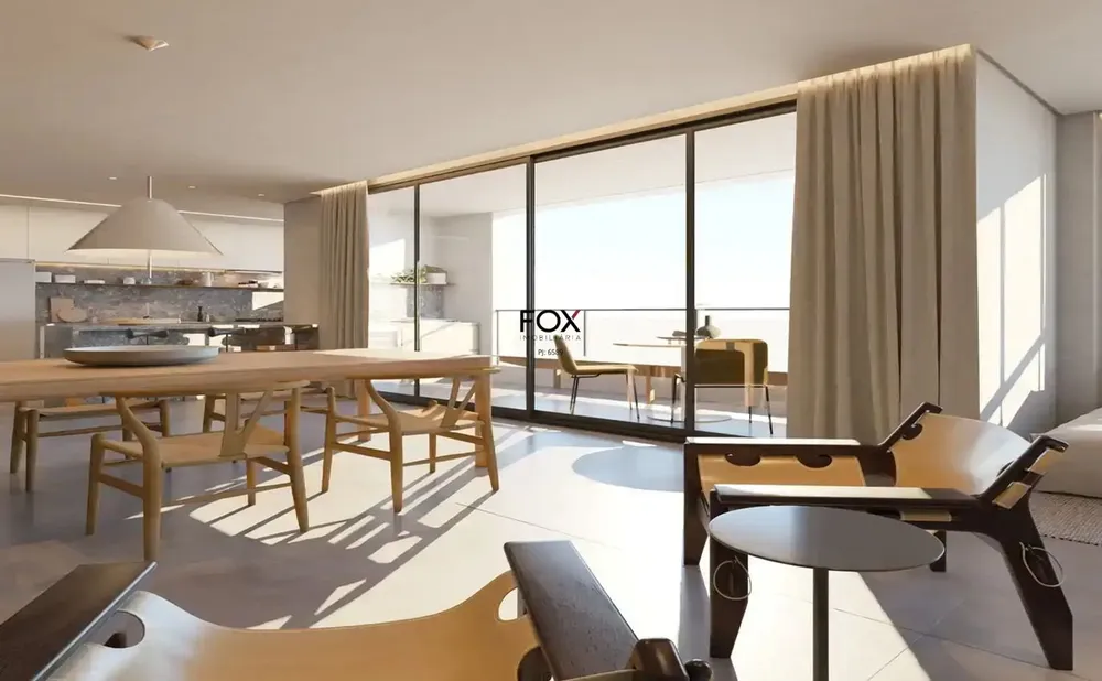 Apartamento, 4 quartos, 152 m² - Foto 1