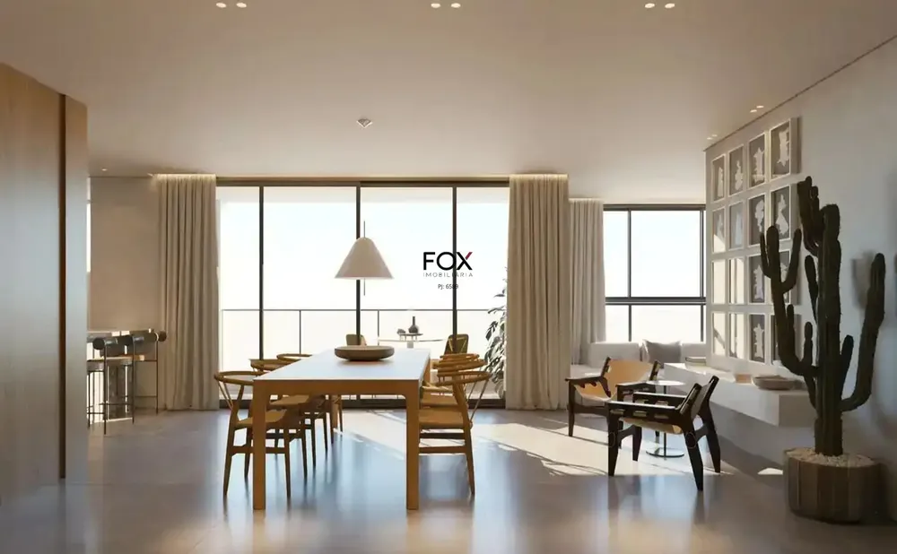 Apartamento, 4 quartos, 152 m² - Foto 4