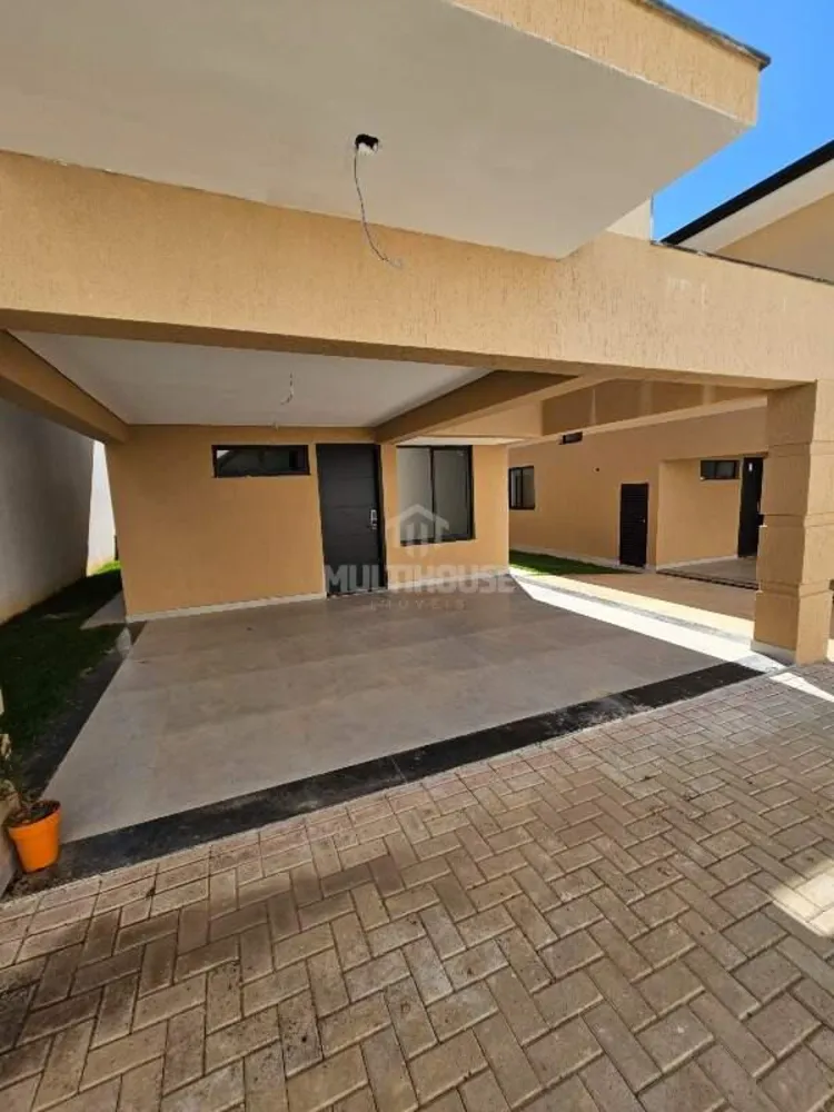 Casa, 4 quartos, 120 m² - Foto 1