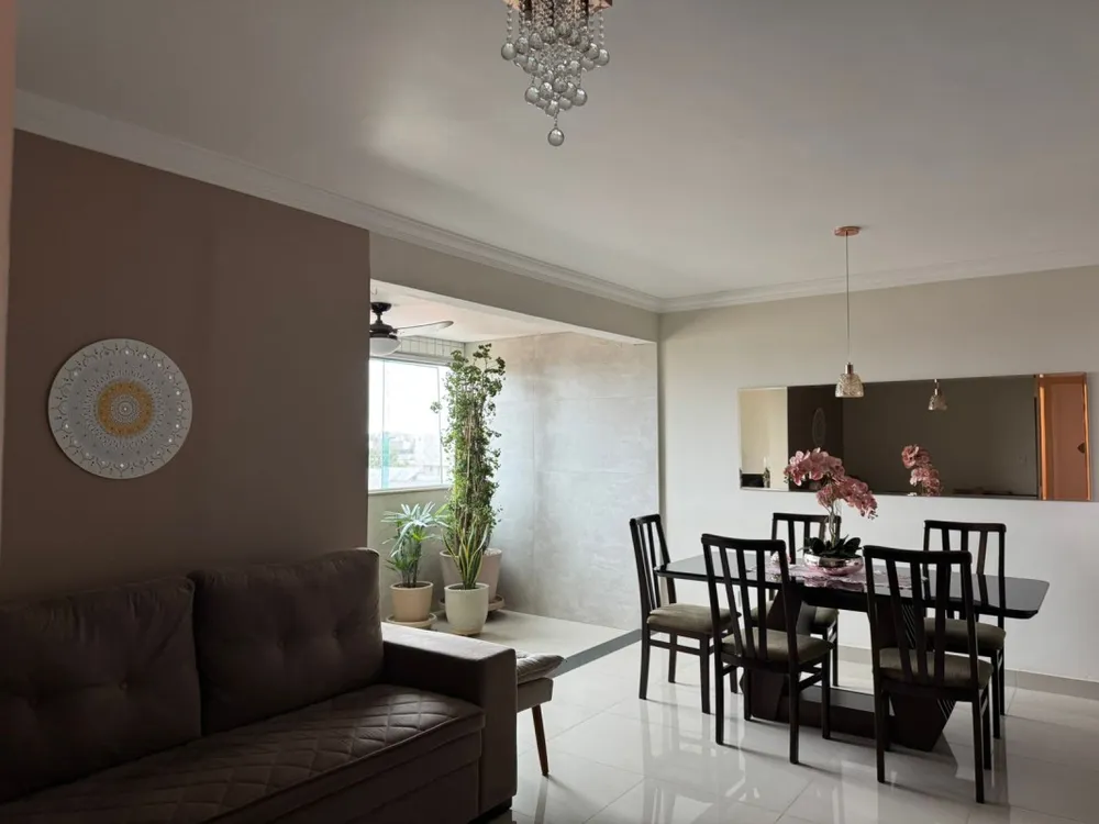 Apartamento, 3 quartos, 95 m² - Foto 2