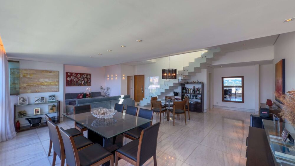 Cobertura à venda com 4 quartos, 404m² - Foto 5