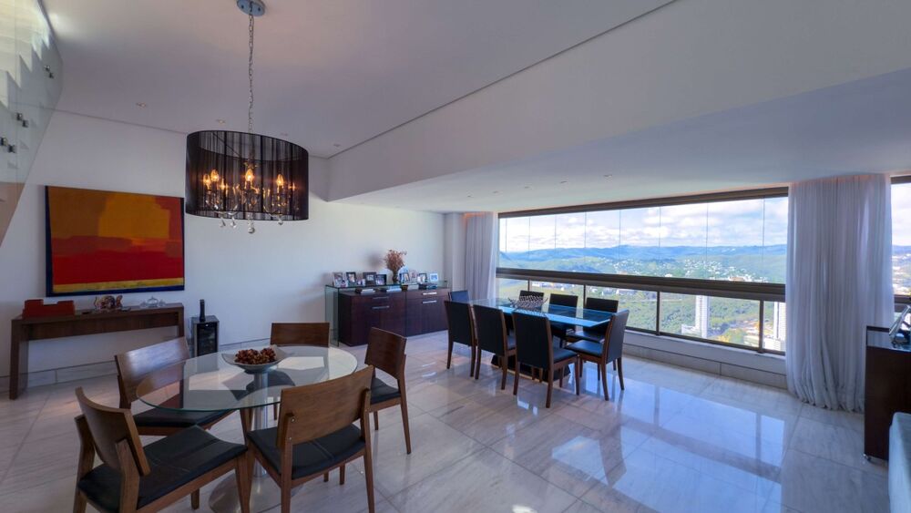 Cobertura à venda com 4 quartos, 404m² - Foto 4