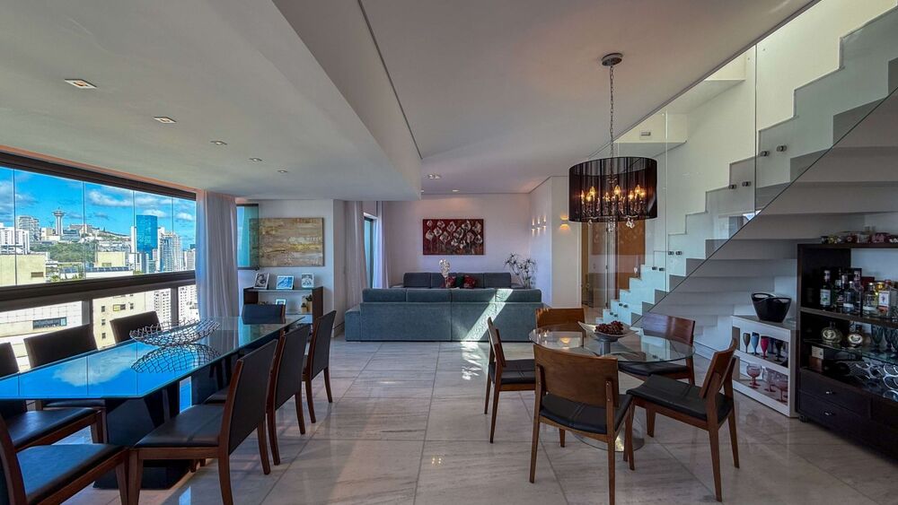 Cobertura à venda com 4 quartos, 404m² - Foto 6