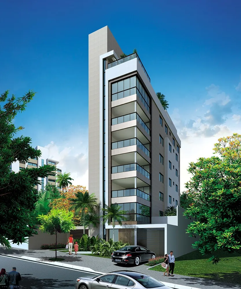 Apartamento, 4 quartos, 128 m² - Foto 1