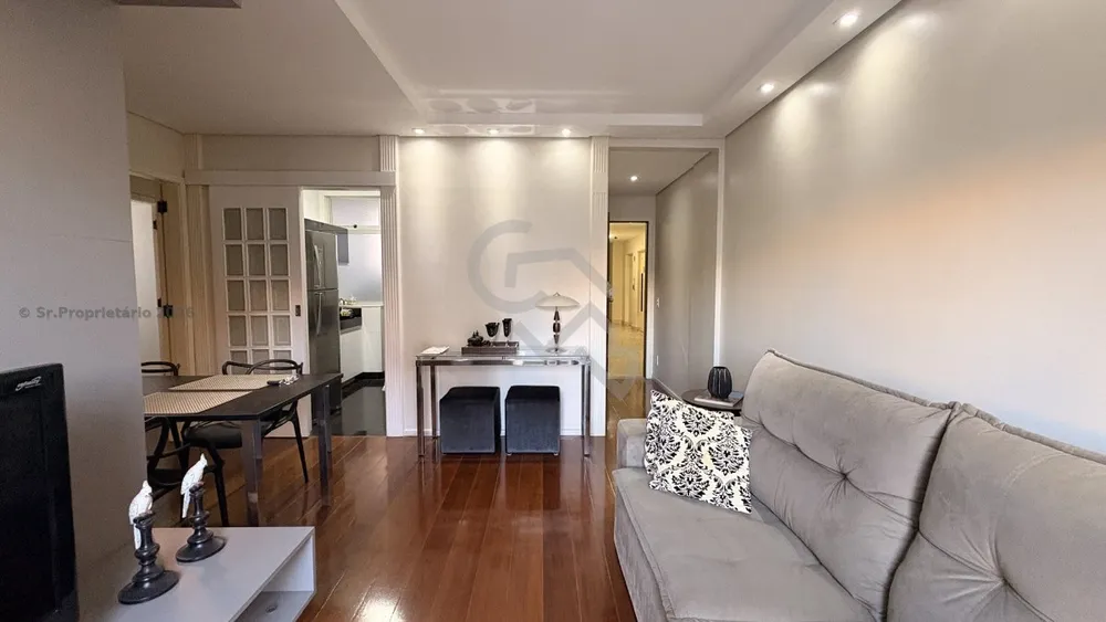 Apartamento, 3 quartos, 80 m² - Foto 1