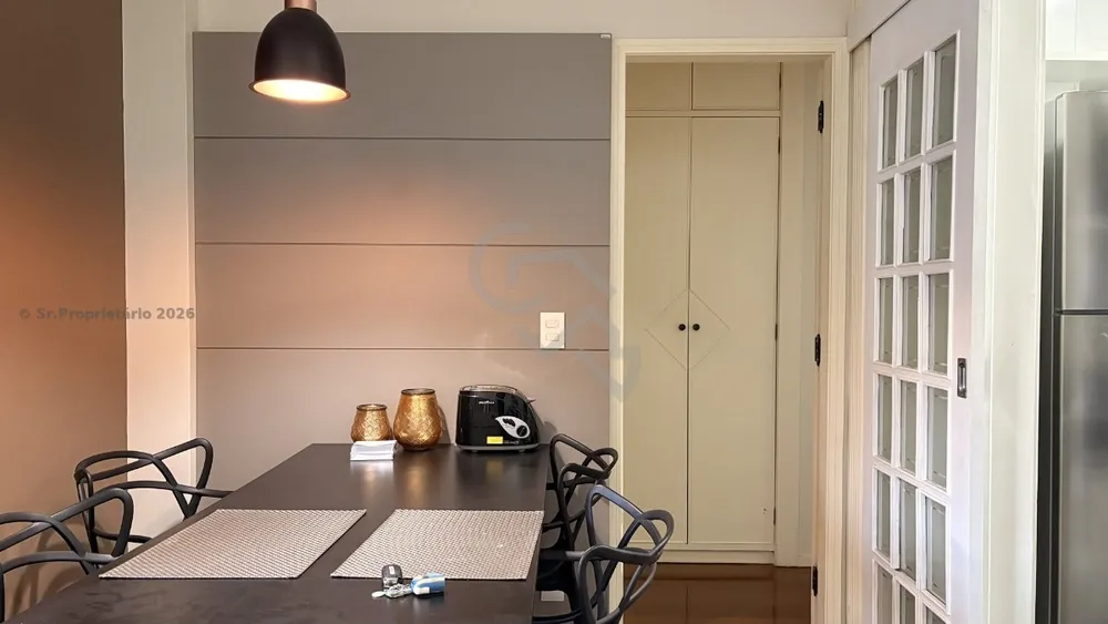 Apartamento, 3 quartos, 80 m² - Foto 2