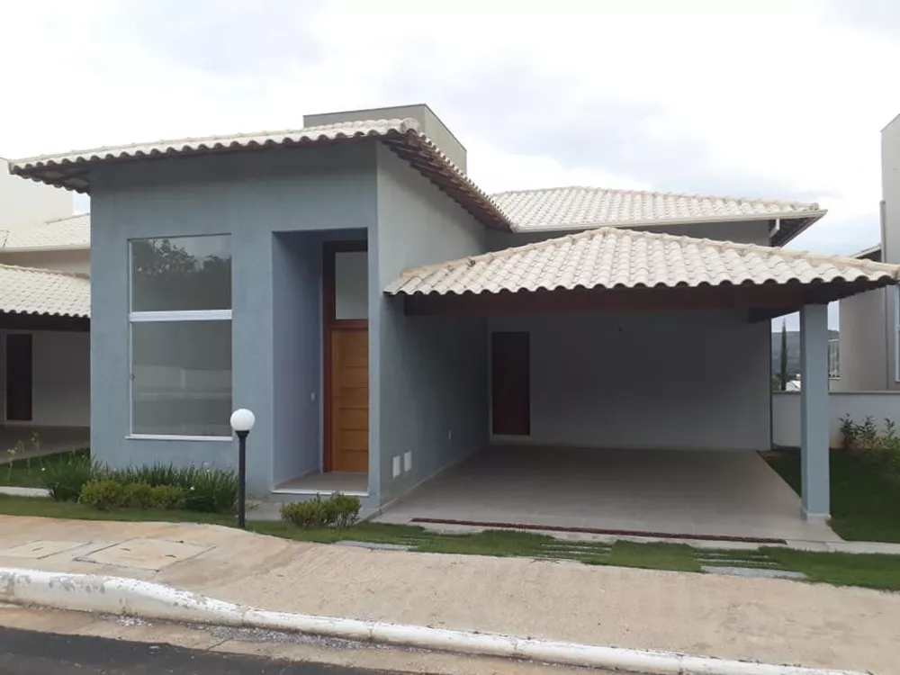 Casa de Condomínio à venda com 3 quartos, 189m² - Foto 3