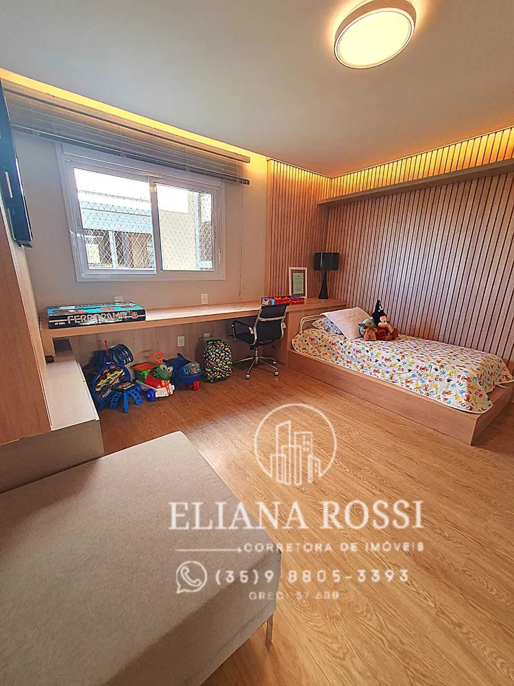 Cobertura, 3 quartos, 180 m² - Foto 9