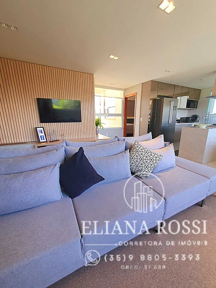 Cobertura, 3 quartos, 180 m² - Foto 4