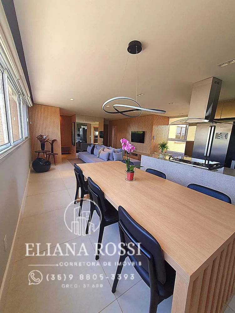Cobertura, 3 quartos, 180 m² - Foto 6