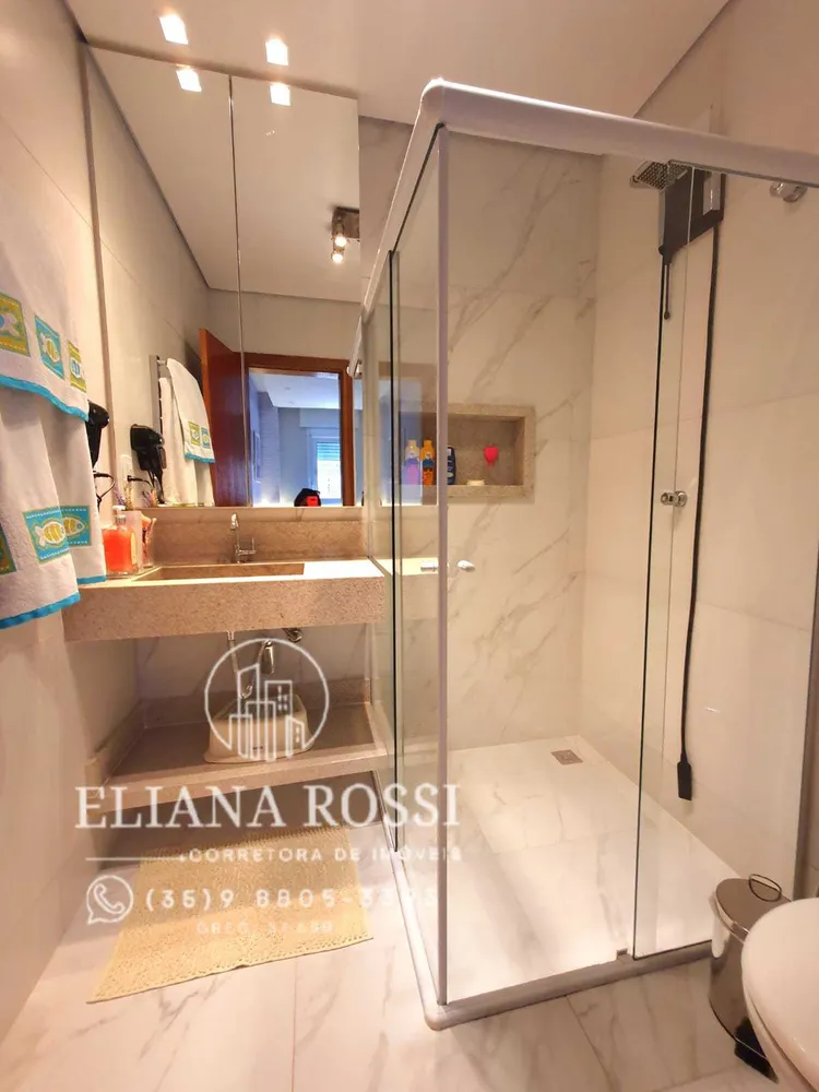 Cobertura, 3 quartos, 180 m² - Foto 10