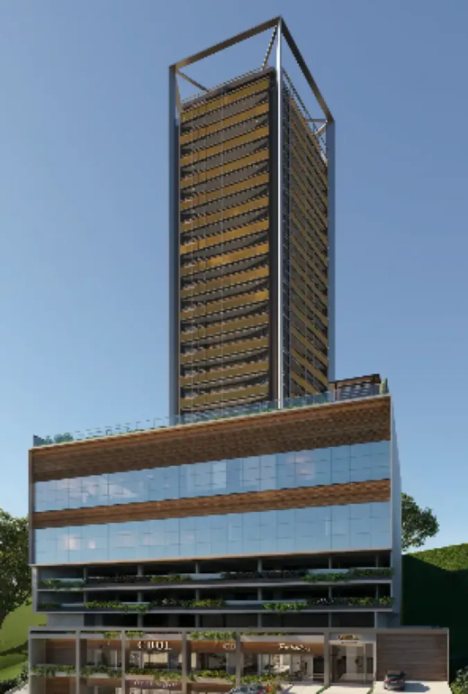 Apartamento, 1 quarto, 49 m² - Foto 1