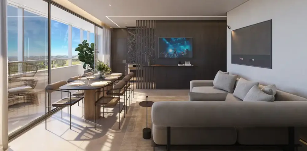 Apartamento, 1 quarto, 49 m² - Foto 5
