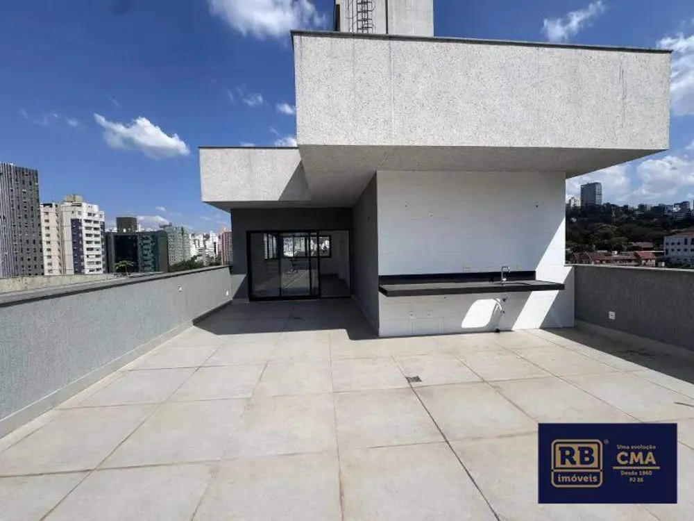 Cobertura, 5 quartos, 205 m² - Foto 5