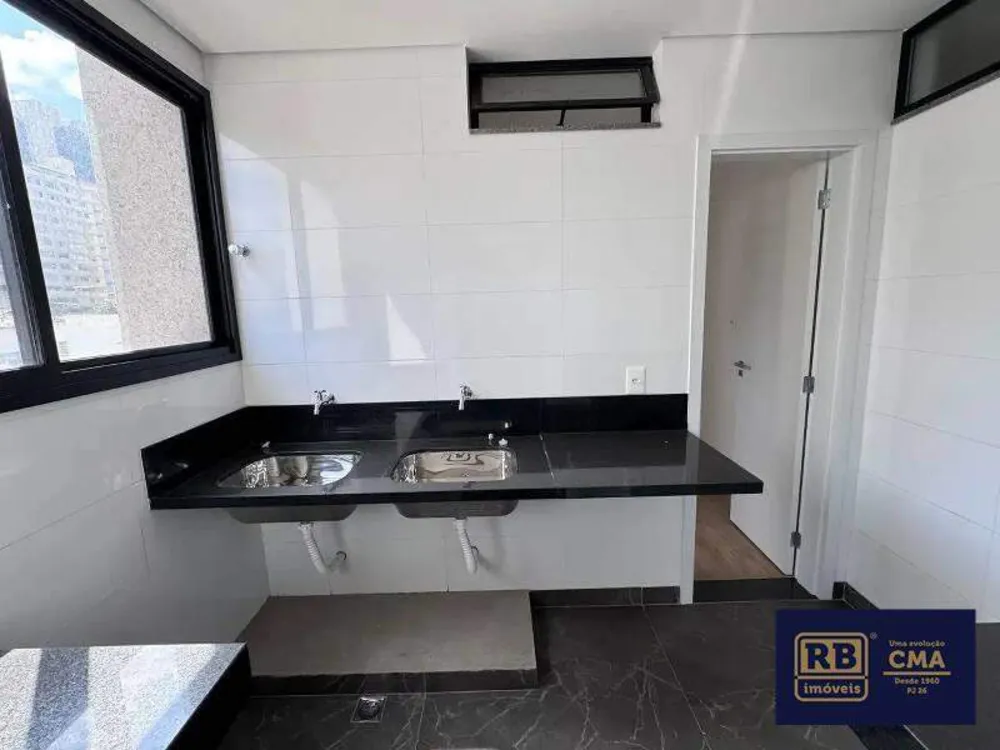 Cobertura, 5 quartos, 205 m² - Foto 7