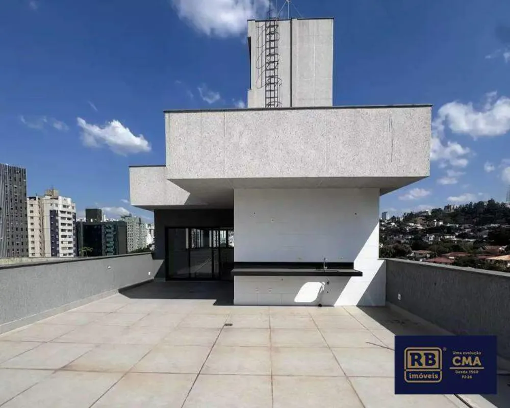 Cobertura, 5 quartos, 205 m² - Foto 16