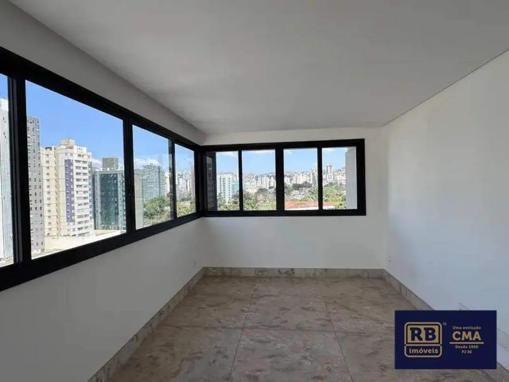 Cobertura, 5 quartos, 205 m² - Foto 12