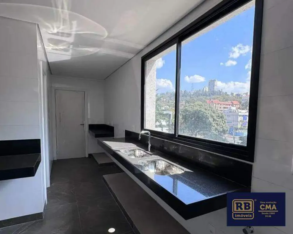 Cobertura, 5 quartos, 205 m² - Foto 6