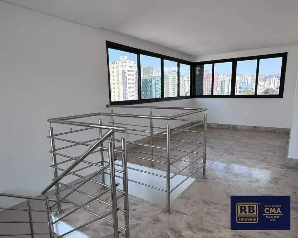 Cobertura, 5 quartos, 205 m² - Foto 9