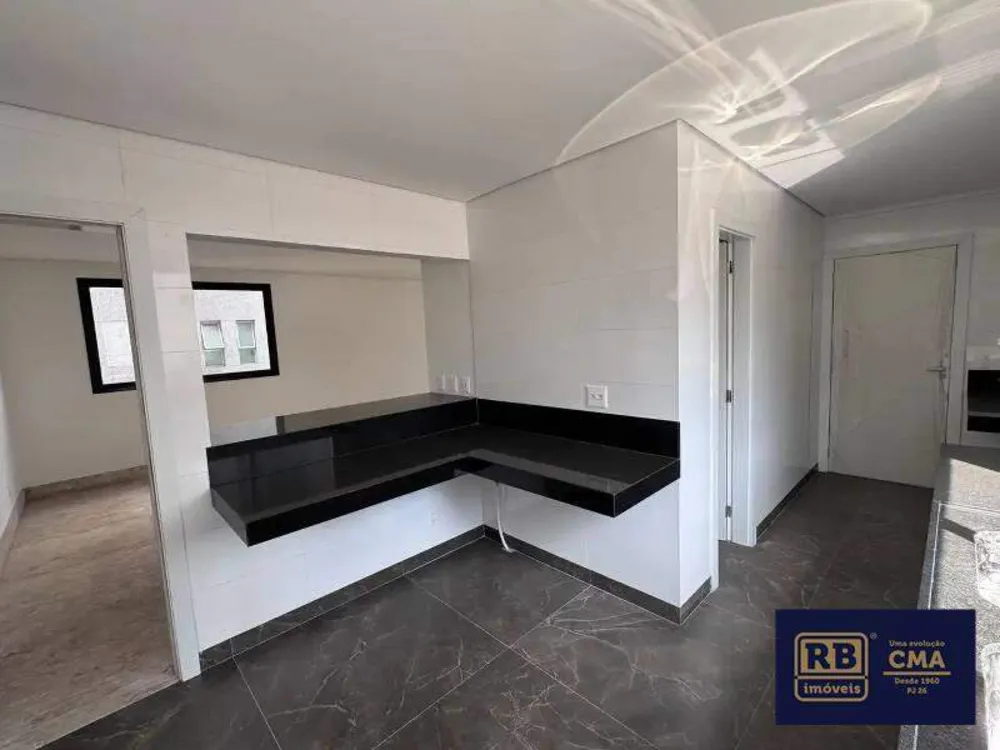 Cobertura, 5 quartos, 205 m² - Foto 3