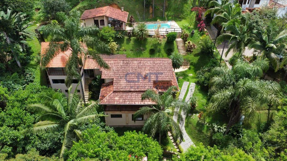 Casa de Condomínio, 5 quartos - Foto 1