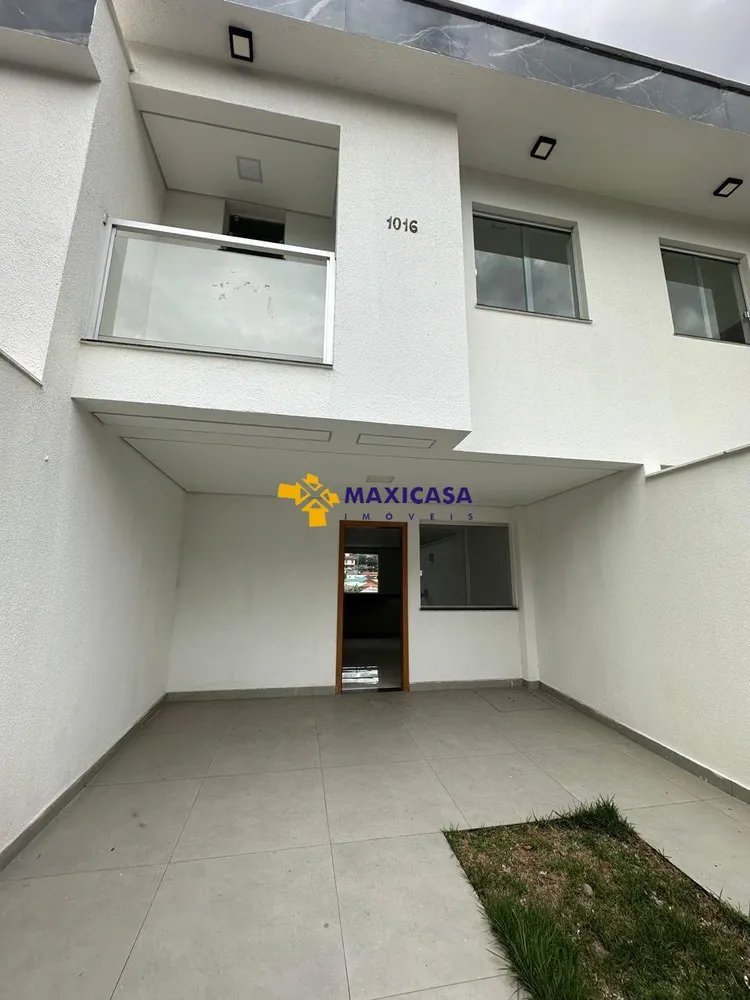 Casa, 3 quartos, 120 m² - Foto 1