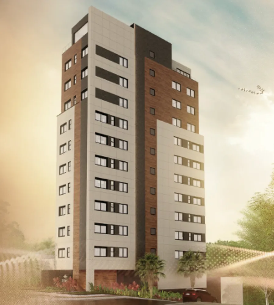 Apartamento, 2 quartos, 59 m² - Foto 2