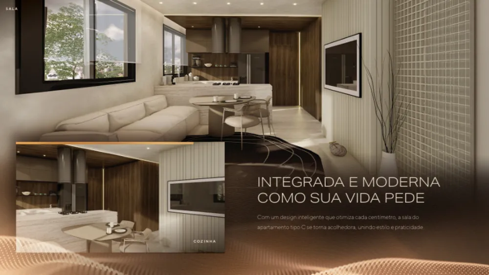 Apartamento, 2 quartos, 59 m² - Foto 9