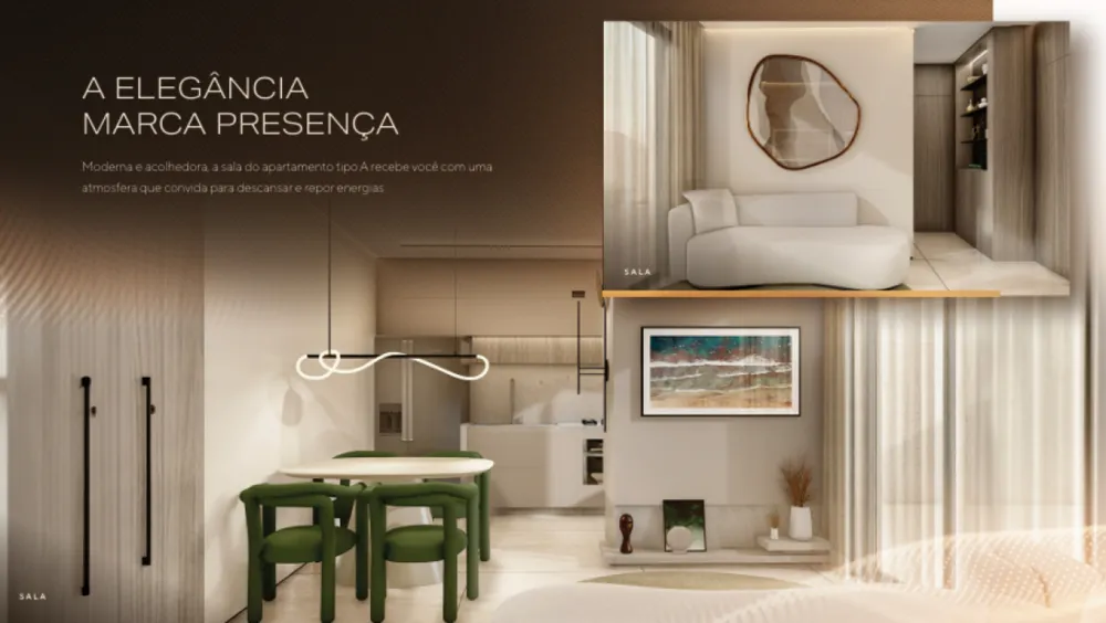 Apartamento, 2 quartos, 59 m² - Foto 6