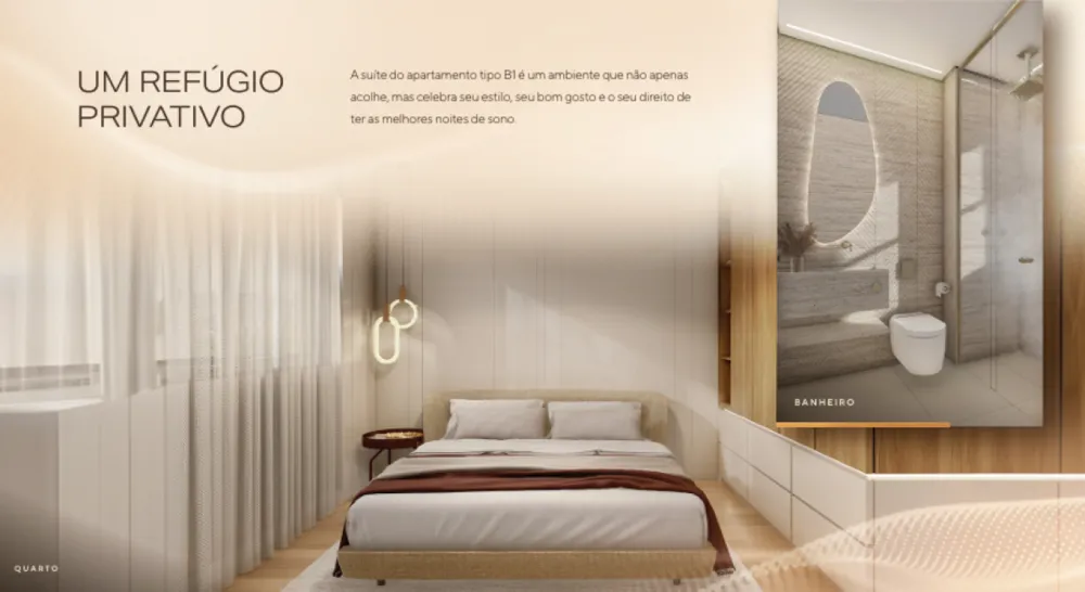 Apartamento, 2 quartos, 59 m² - Foto 8