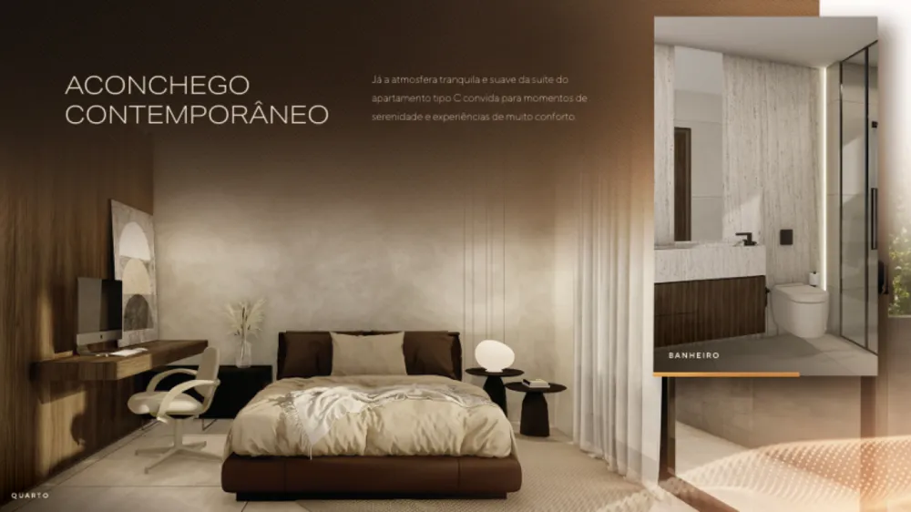 Apartamento, 2 quartos, 59 m² - Foto 10