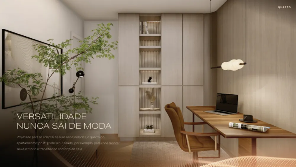Apartamento, 2 quartos, 59 m² - Foto 7