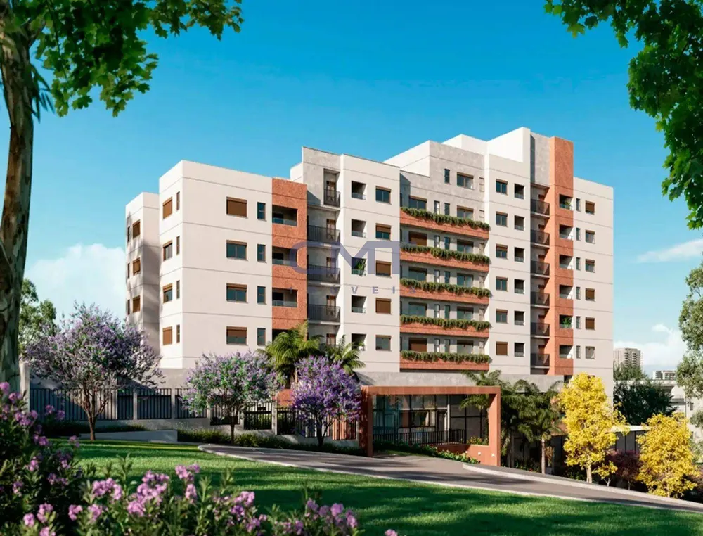 Apartamento, 2 quartos, 52 m² - Foto 1
