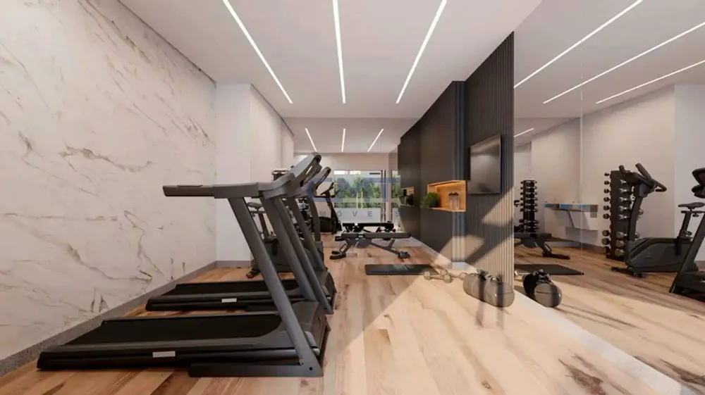 Apartamento, 2 quartos, 52 m² - Foto 3