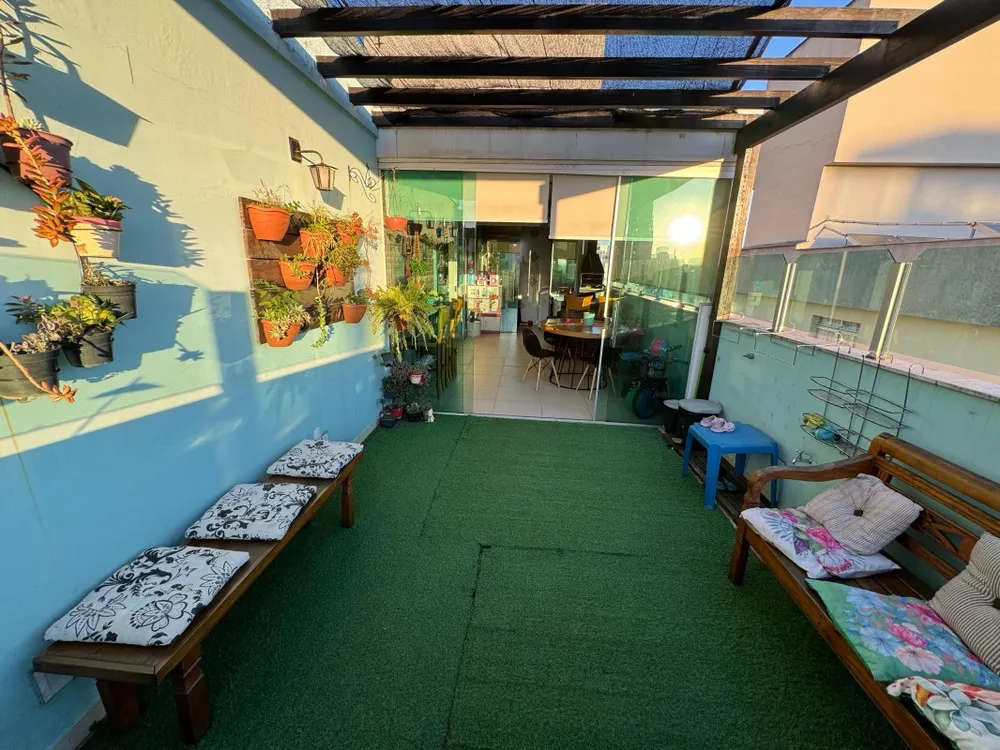 Cobertura, 4 quartos, 150 m² - Foto 17