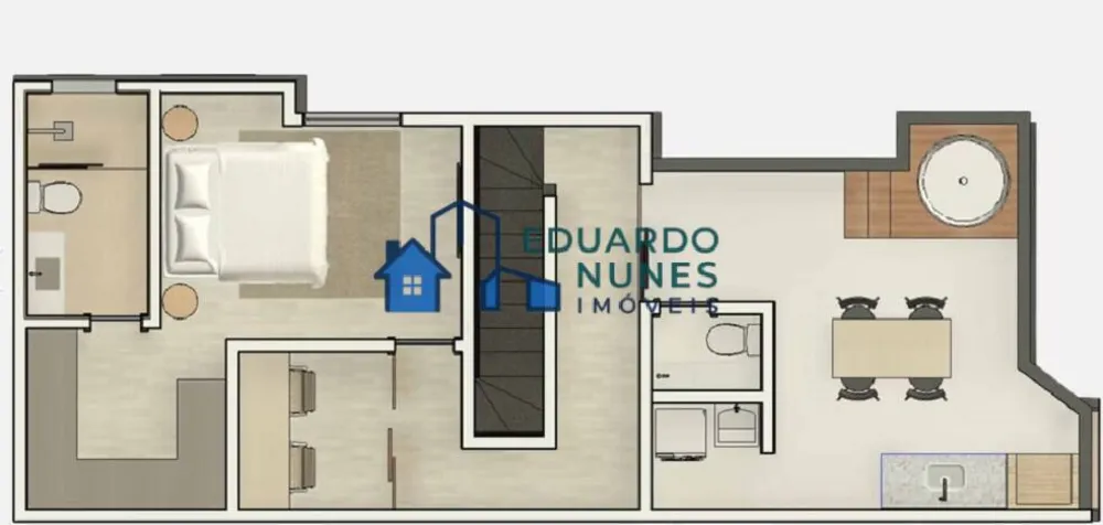 Cobertura, 3 quartos, 118 m² - Foto 10
