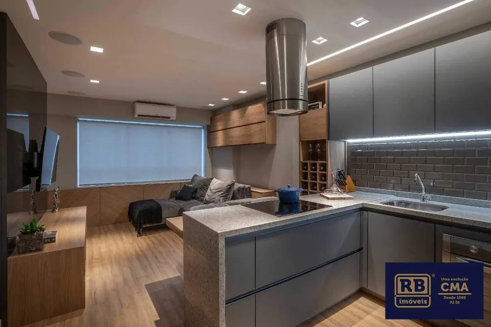 Kitnet-Studio, 42 m² - Foto 1