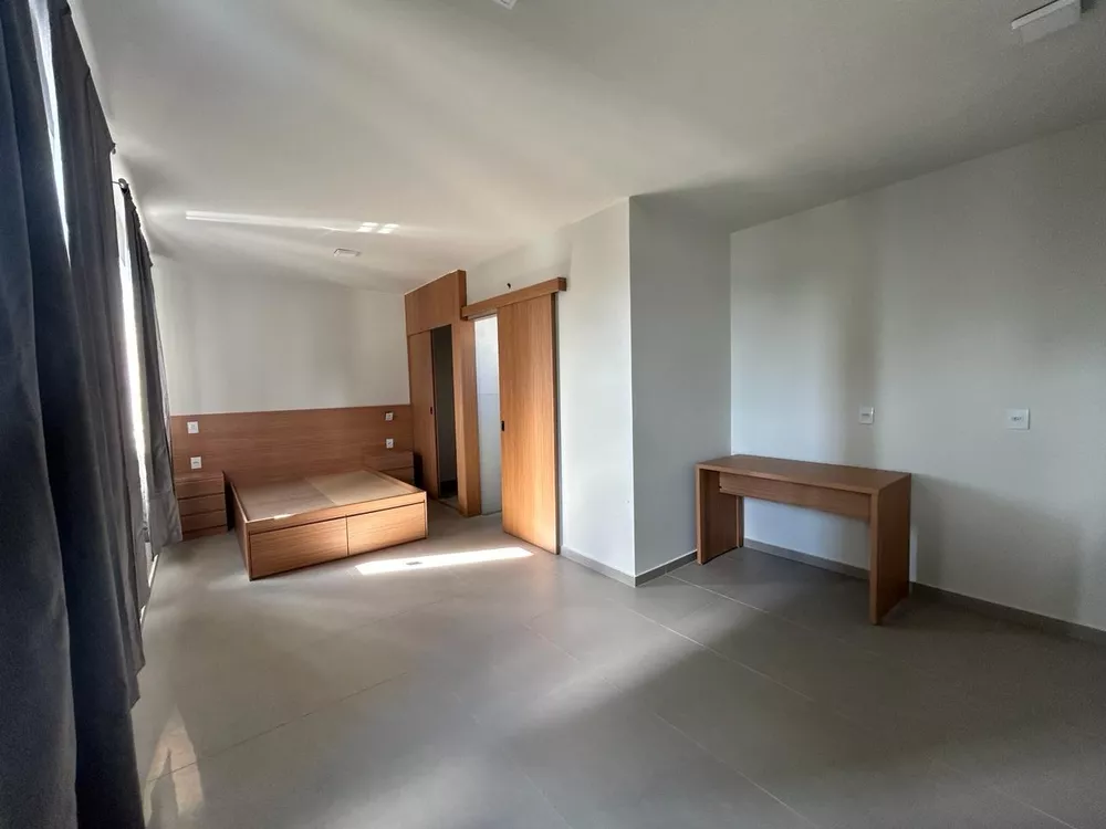 Kitnet e Studio para alugar com 1 quarto, 37m² - Foto 3