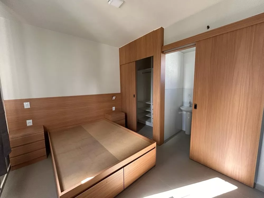 Kitnet e Studio para alugar com 1 quarto, 37m² - Foto 4