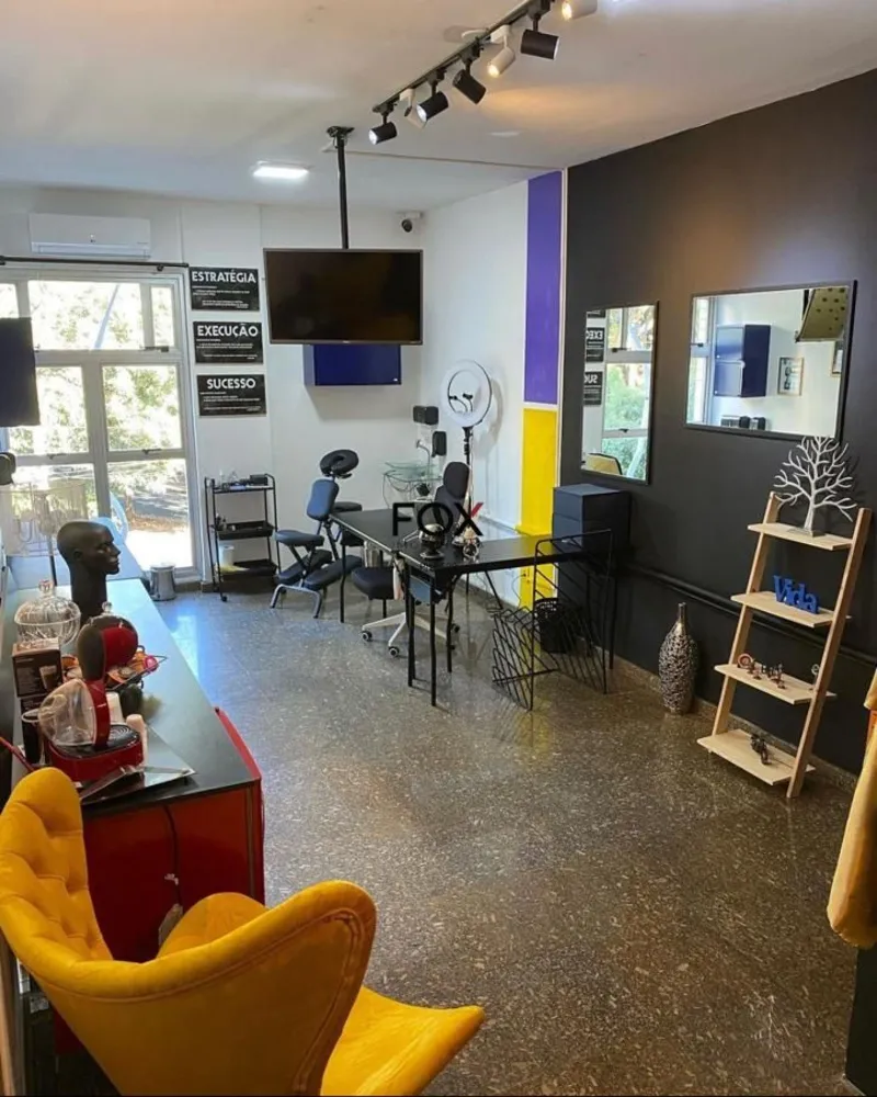 Sala-Conjunto, 28 m² - Foto 1