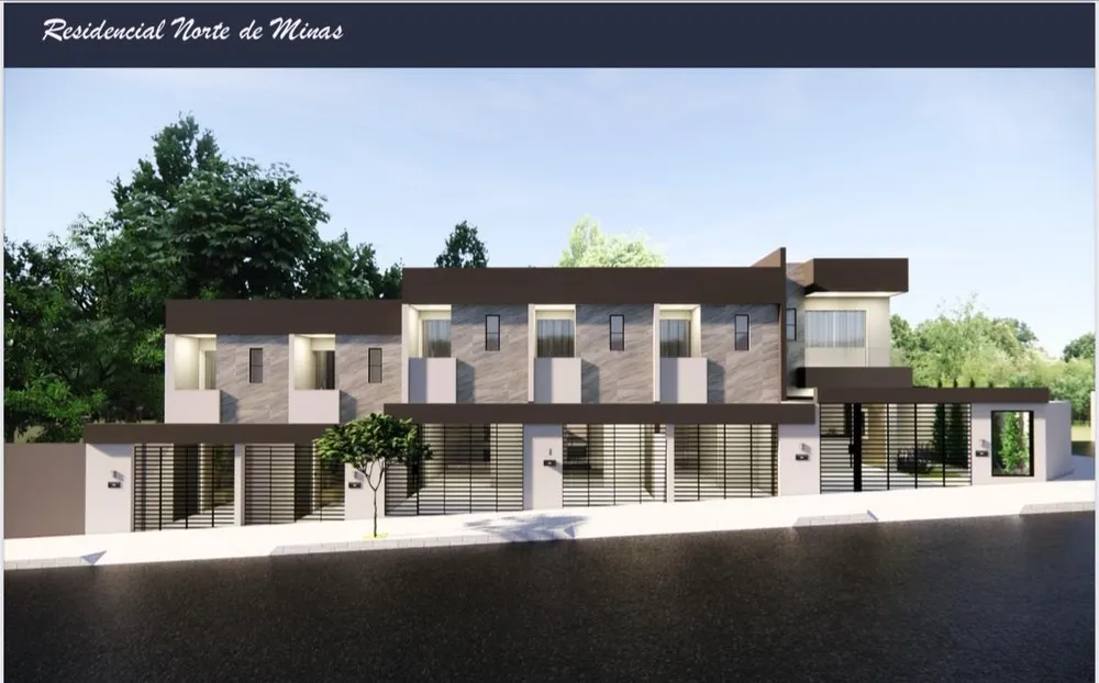 Casa, 2 quartos, 65 m² - Foto 1