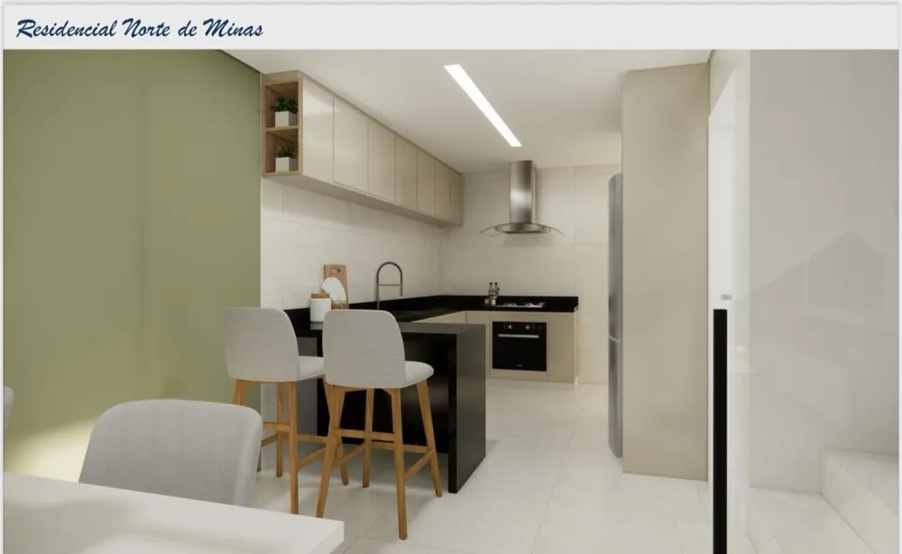 Casa, 2 quartos, 65 m² - Foto 3