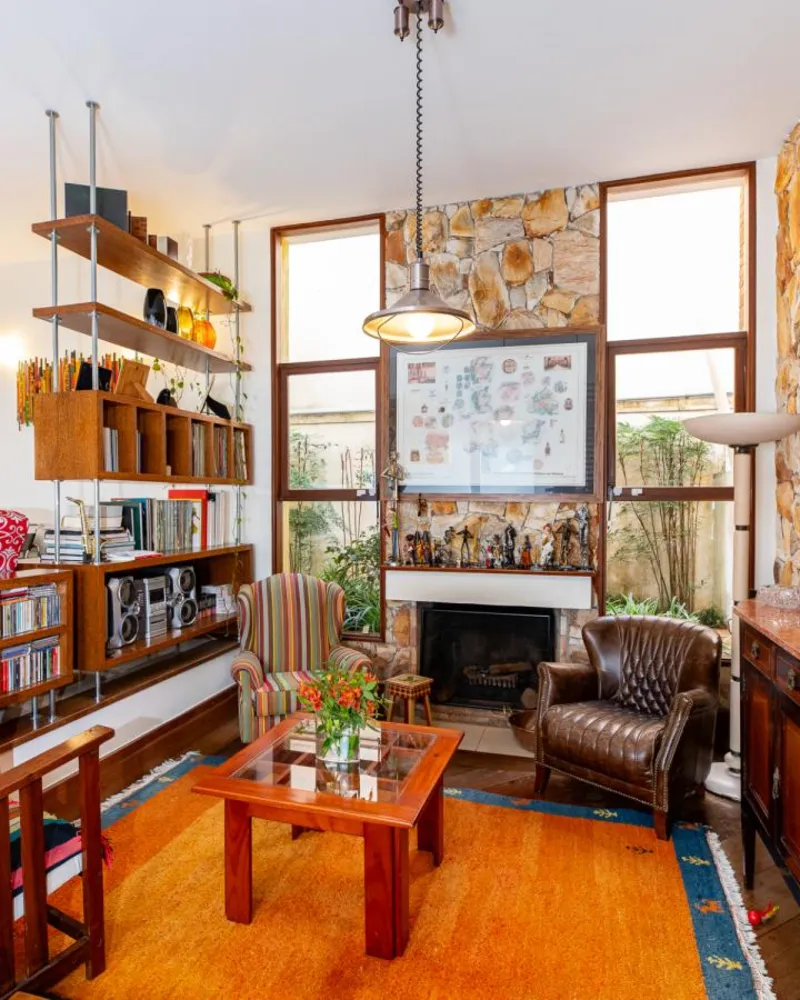 Casa, 4 quartos, 424 m² - Foto 1